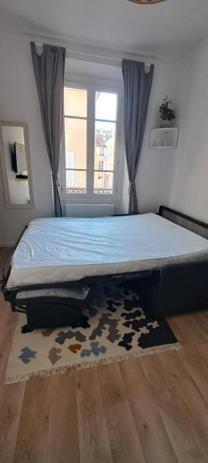 Agreable 2 Pieces - Rue Du Vieux Versailles Exteriör bild
