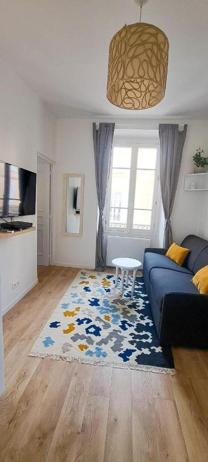 Agreable 2 Pieces - Rue Du Vieux Versailles Exteriör bild